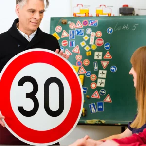 Driving Theory Preparation: Intermediate