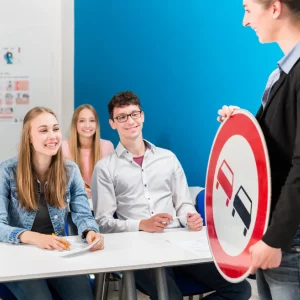 Driving Theory Preparation: Beginner